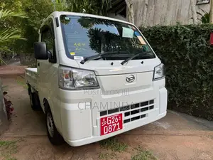 Daihatsu HIJET CARRY TRUCK 2025 Lorry Unregistered (Recondition)