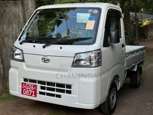 Daihatsu HIJET CARRY TRUCK 2025 Lorry Unregistered (Recondition)