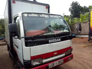 Nissan Atlas 2002 Lorry (Used)