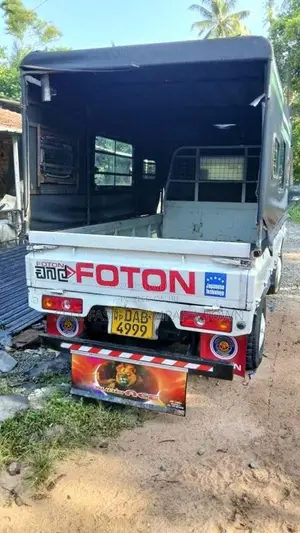 Foton Bj1008 2015 Lorry (Used)
