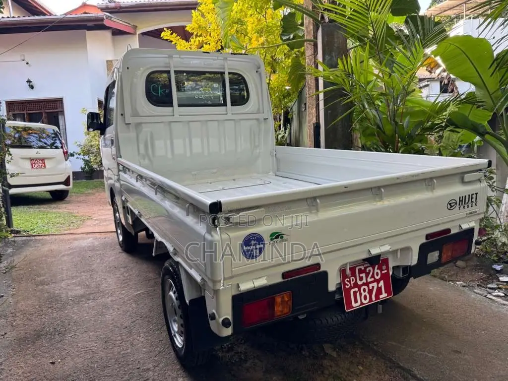 Daihatsu HIJET CARRY TRUCK 2025 Lorry Unregistered (Recondition)