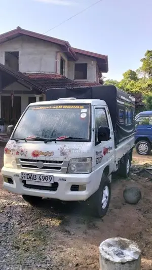 Foton Bj1008 2015 Lorry (Used)