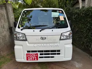 Daihatsu HIJET CARRY TRUCK 2025 Lorry Unregistered (Recondition)