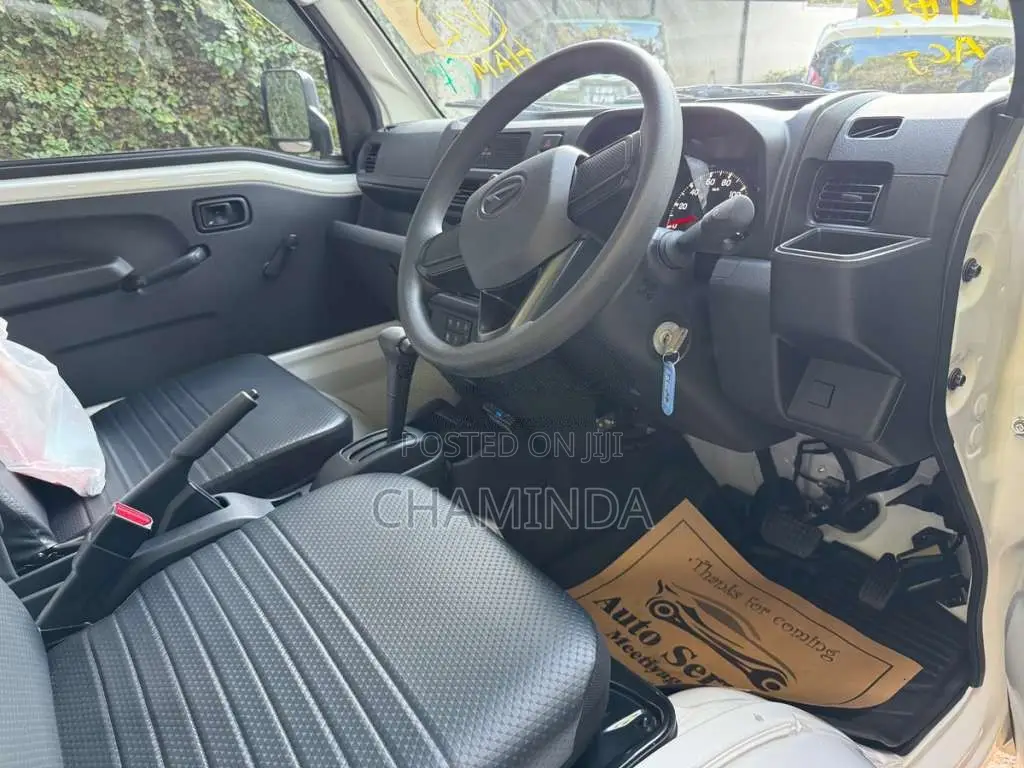 Daihatsu HIJET CARRY TRUCK 2025 Lorry Unregistered (Recondition)