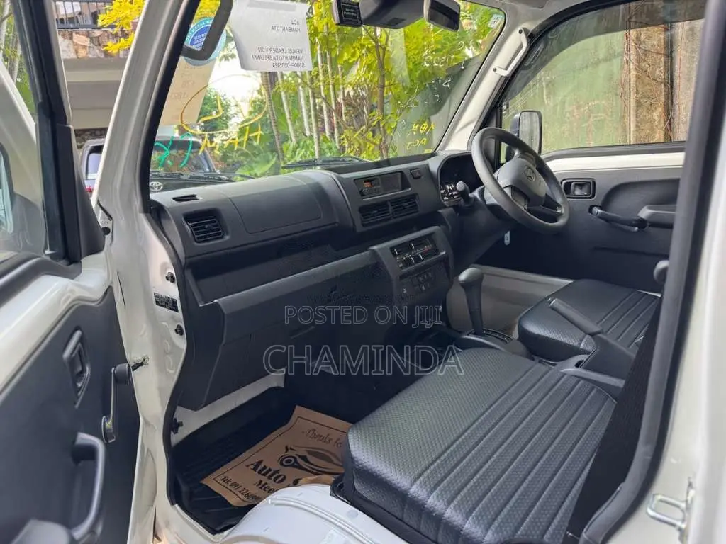 Daihatsu HIJET CARRY TRUCK 2025 Lorry Unregistered (Recondition)