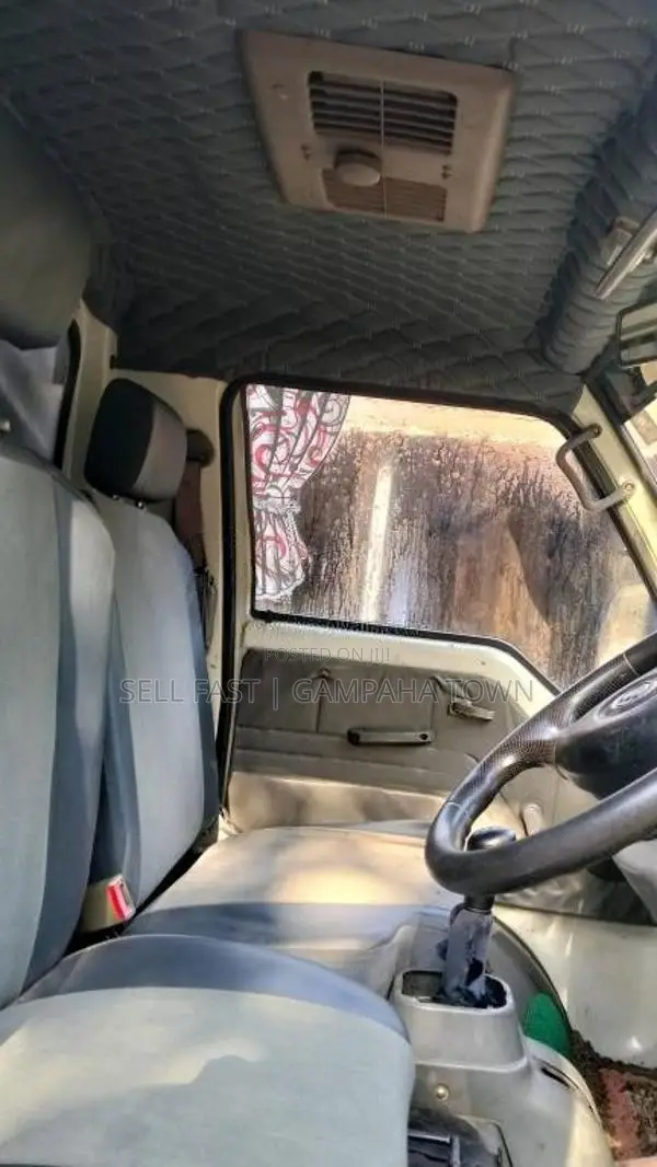 Foton Bj1008 2015 Lorry (Used)