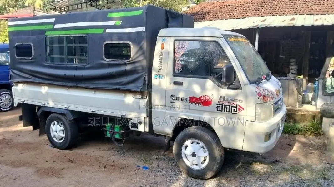 Foton Bj1008 2015 Lorry (Used)