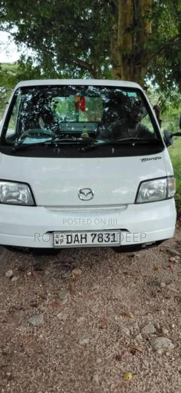 Mazda Bongo 2017 Lorry (Used)