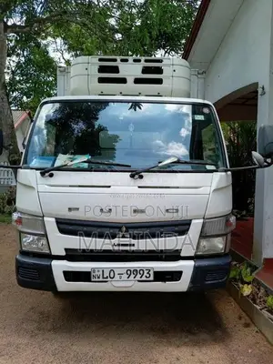 Mitsubishi Fuso 2011 Lorry (Used)
