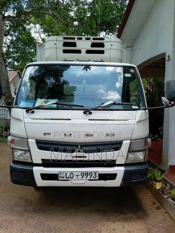 Mitsubishi Fuso 2011 Lorry (Used)