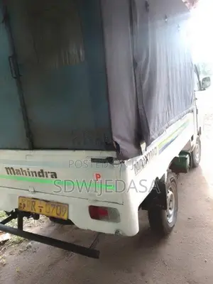 Mahindra Maxximo 2012 Lorry (Used)