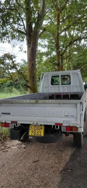 Mazda Bongo 2017 Lorry (Used)