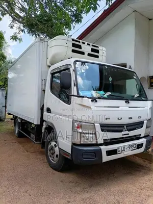 Mitsubishi Fuso 2011 Lorry (Used)
