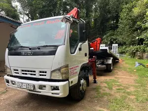 Isuzu Carrier 2007 Lorry (Used)