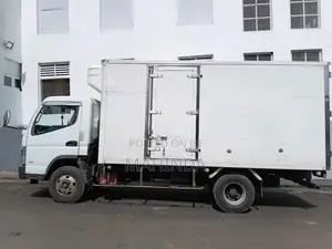 Mitsubishi Fuso 2011 Lorry (Used)