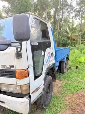 Isuzu ELF 1982 Lorry (Used)