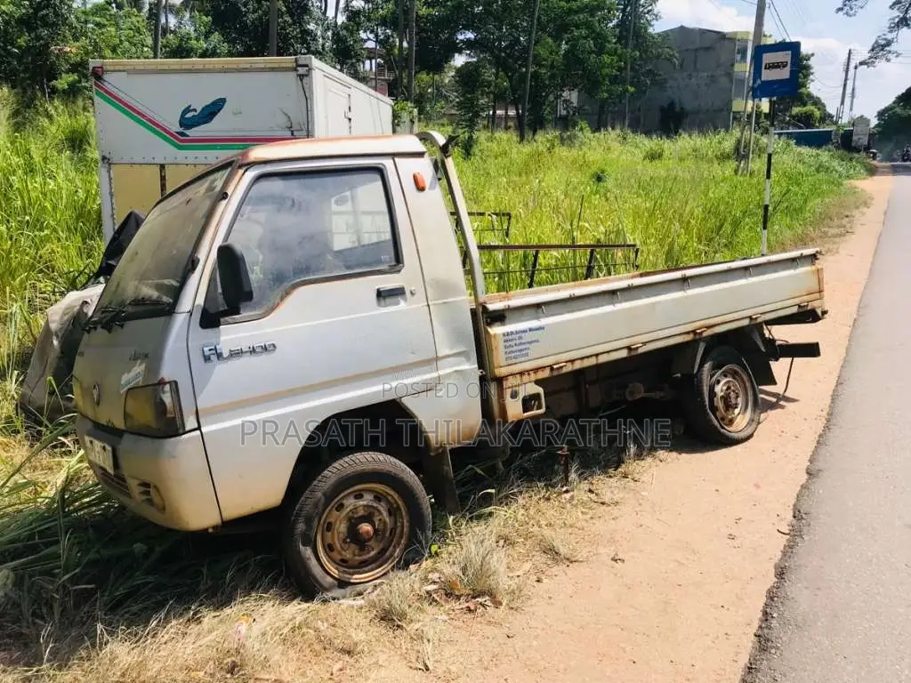 Foton Double 2013 Lorry (Used)