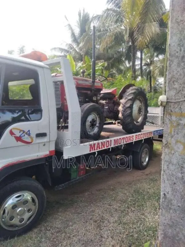 Isuzu Carrier 1990 Lorry (Used)