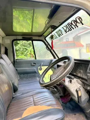 Isuzu ELF 1982 Lorry (Used)