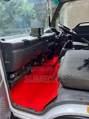 Isuzu Carrier 2007 Lorry (Used)