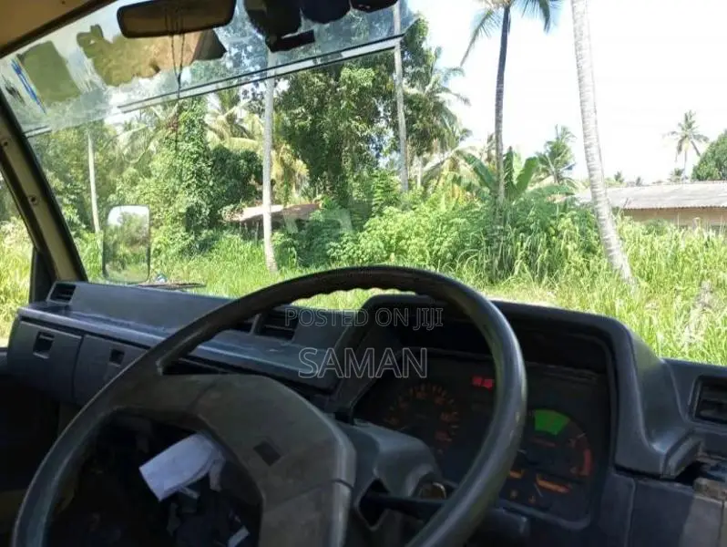Mitsubishi Canter 1980 Lorry (Used)