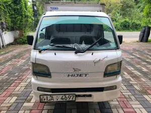 Daihatsu Hijet 2000 Lorry (Used)