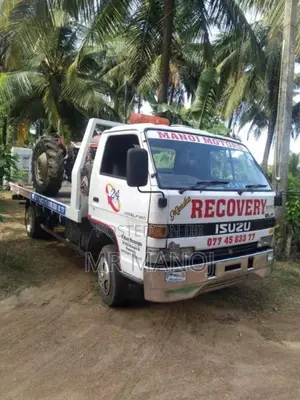 Isuzu Carrier 1990 Lorry (Used)