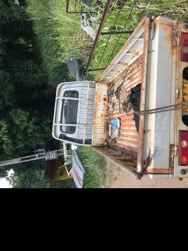 Foton Double 2013 Lorry (Used)