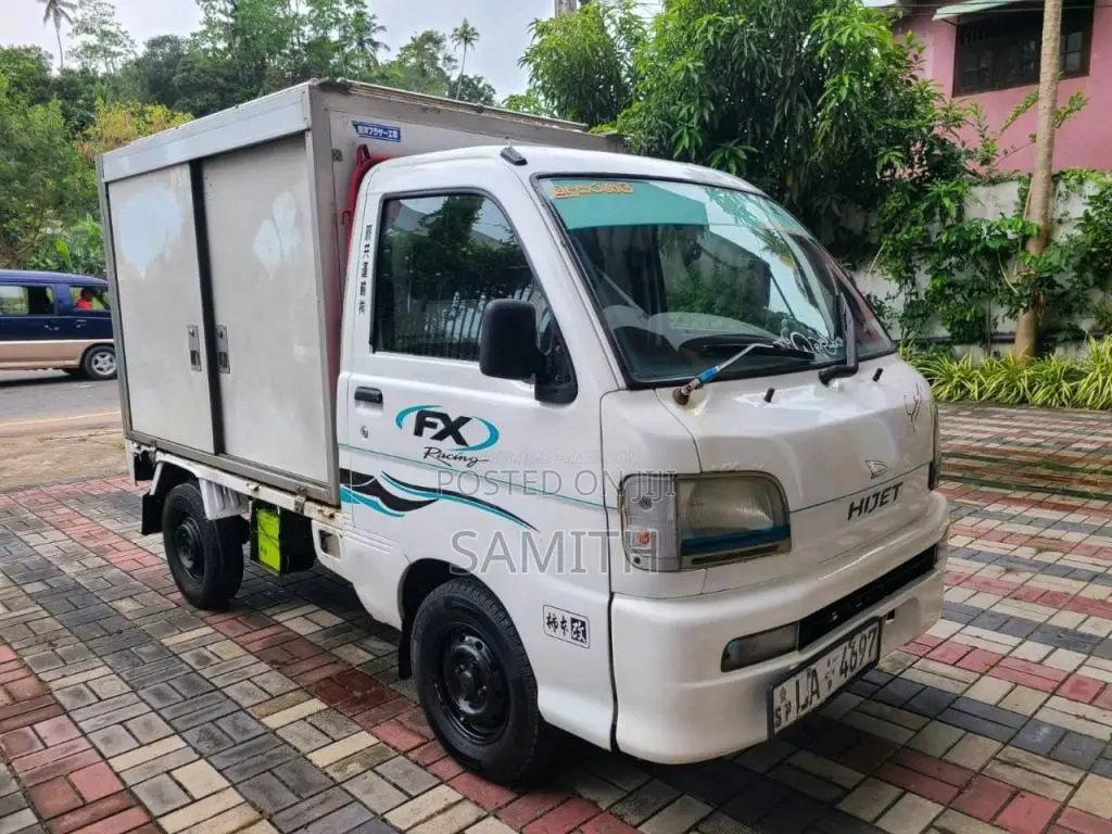 Daihatsu Hijet 2000 Lorry (Used)
