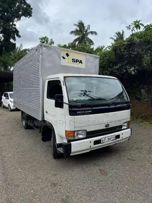 Nissan Atlas 1990 Lorry (Used)