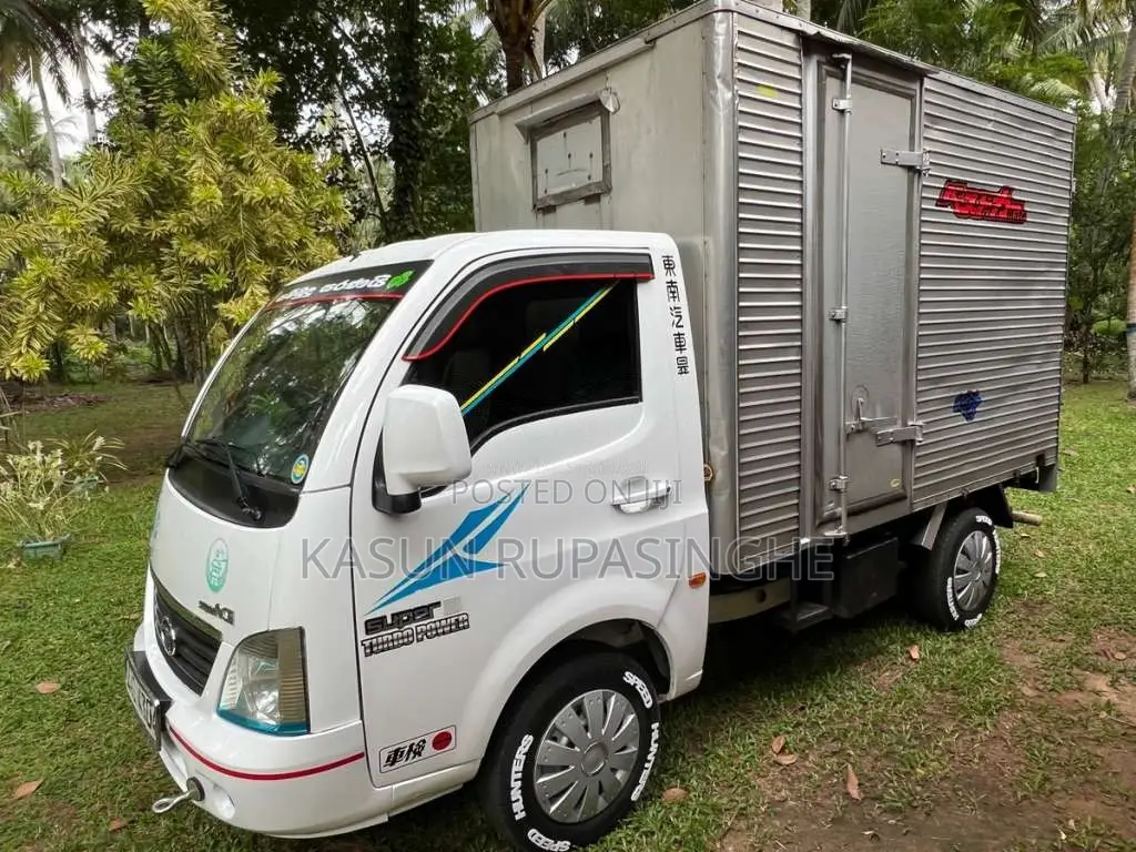 Tata Super Ace 2018 Lorry (Used)