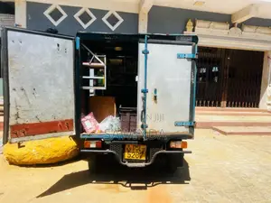 Mahindra Gio 2011 Lorry (Used)