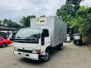 Nissan Atlas 1990 Lorry (Used)
