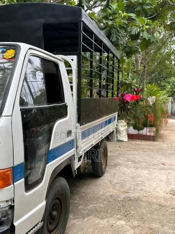 Isuzu ELF 250 1986 Lorry (Used)