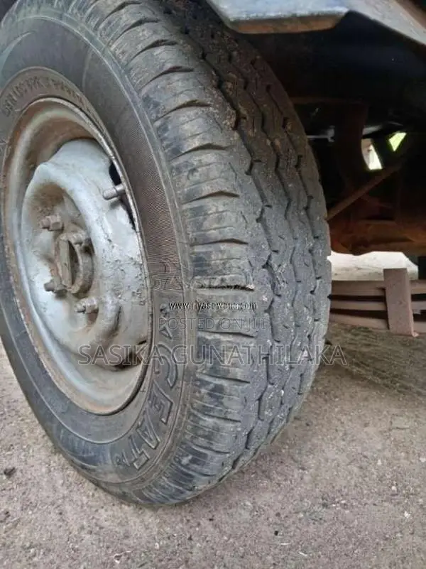 Tata Dimo Batta 2007 Lorry (Used)