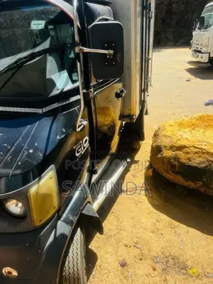 Mahindra Gio 2011 Lorry (Used)