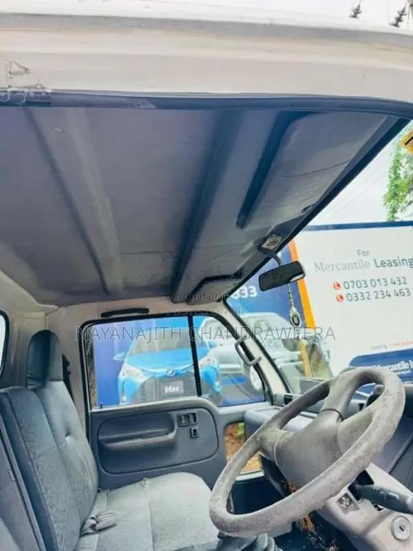 Nissan Atlas 1990 Lorry (Used)