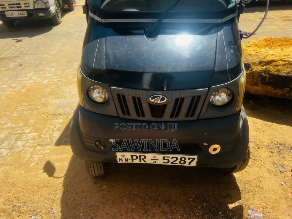 Mahindra Gio 2011 Lorry (Used)