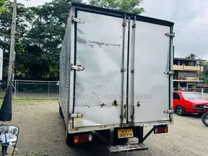 Nissan Atlas 1990 Lorry (Used)