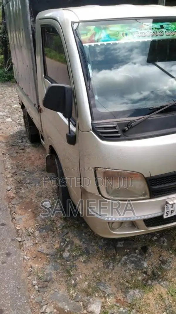 Tata Dimo Batta EX2 2014 Lorry (Used)