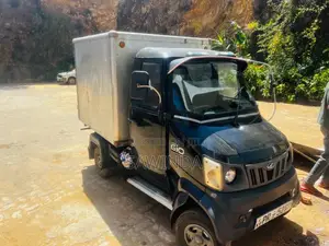 Mahindra Gio 2011 Lorry (Used)