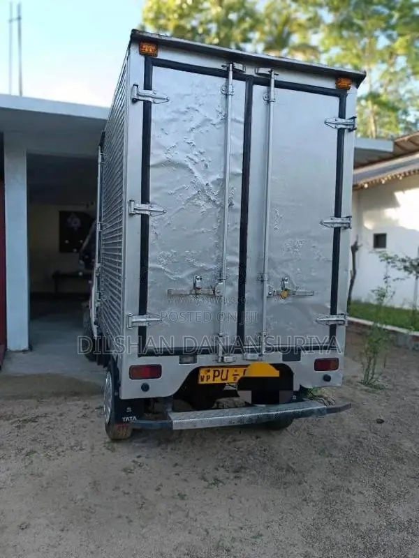 Tata Dimo Lokka 2012 Lorry (Used)