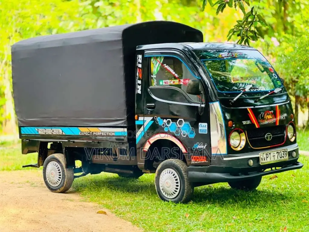 Tata Dimo Batta 2012 Lorry (Used)
