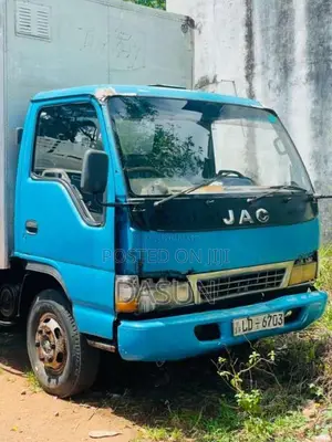 JAC HFC5020K 2007 Lorry (Used)