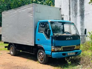 JAC HFC5020K 2007 Lorry (Used)