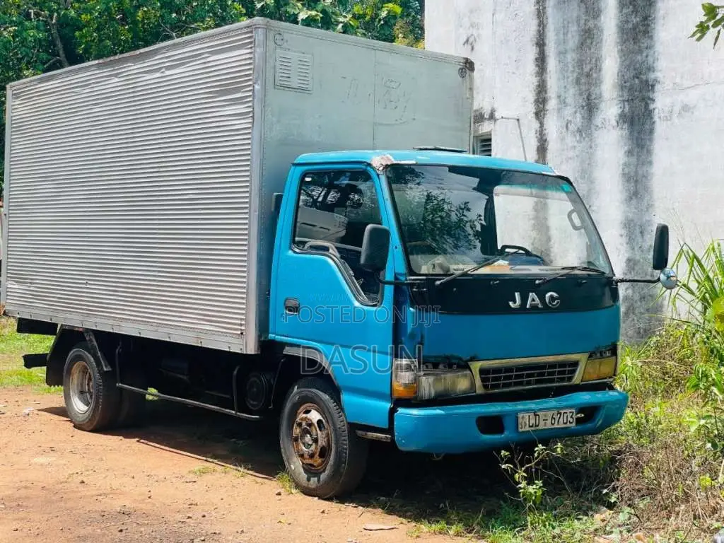 JAC HFC5020K 2007 Lorry (Used)