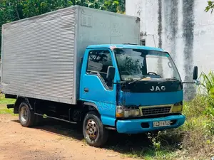 JAC HFC5020K 2007 Lorry (Used)