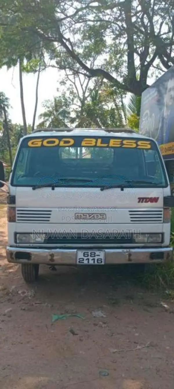 Mazda Titan 1992 Lorry (Used)