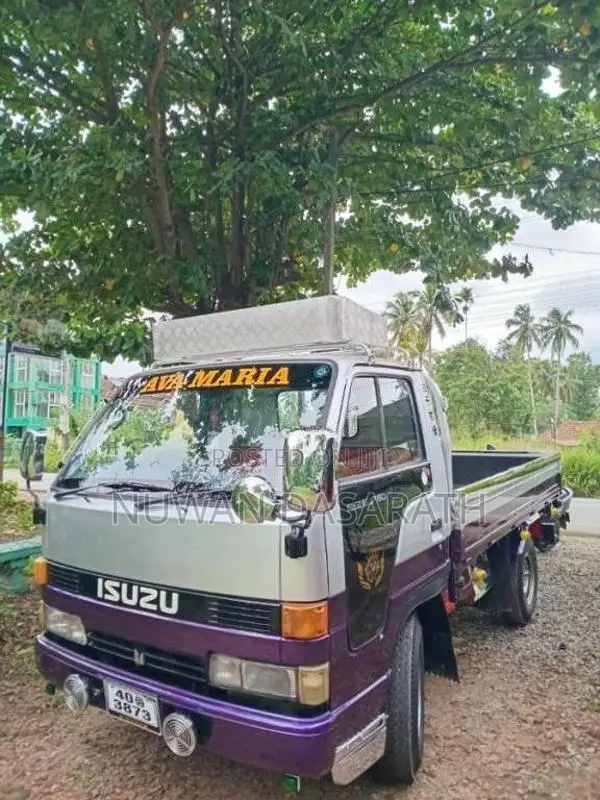 Isuzu Single Wheel 1984 Lorry (Used)