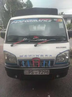 Mahindra Maxximo 2012 Lorry (Used)